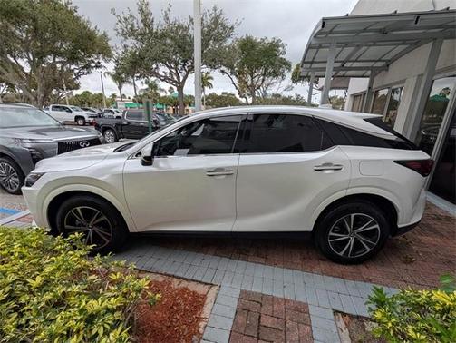 2024 Lexus RX 350 