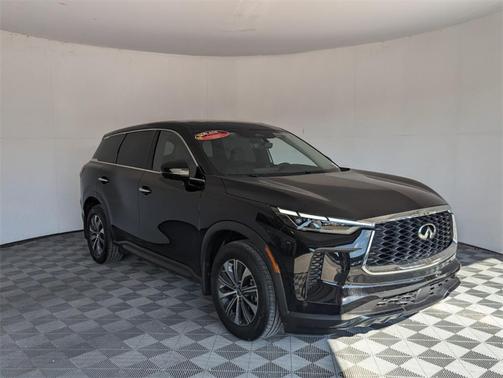 2025 INFINITI QX60 Pure