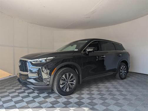 2025 INFINITI QX60 Pure