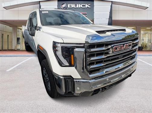 2025 GMC Sierra 2500 SLE