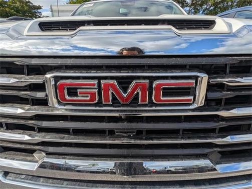 2025 GMC Sierra 2500 SLE