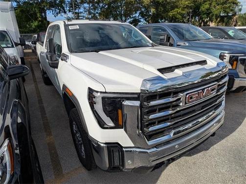 2025 GMC Sierra 2500 SLE