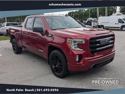 2020 GMC Sierra 1500 Elevation