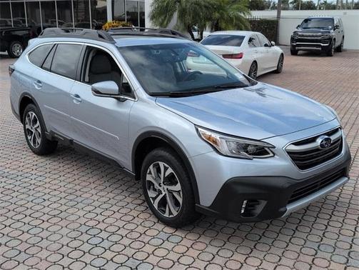 2022 Subaru Outback Limited