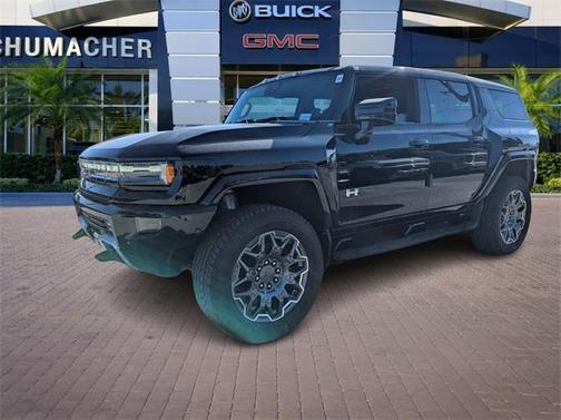 2025 GMC HUMMER EV SUV 3X