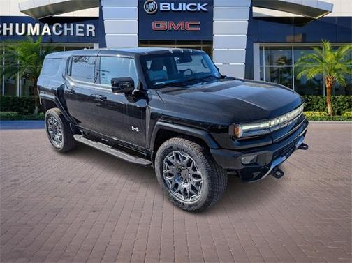 2025 GMC HUMMER EV SUV 3X