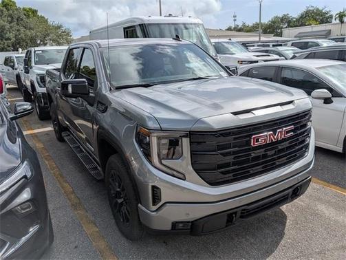 2025 GMC Sierra 1500 Elevation