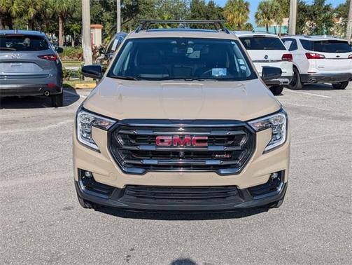 2022 GMC Terrain AT4