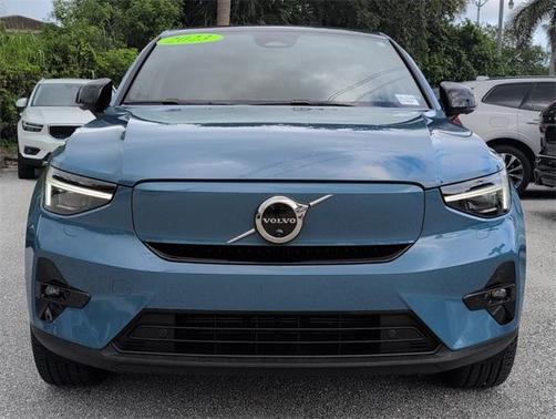 2023 Volvo C40 Recharge Pure Electric Twin Ultimate
