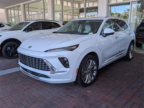 2025 Buick Envision Avenir