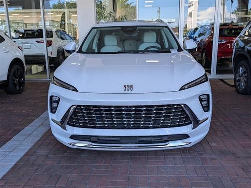 2025 Buick Envision Avenir