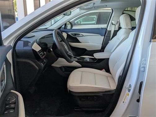 2025 Buick Envision Avenir