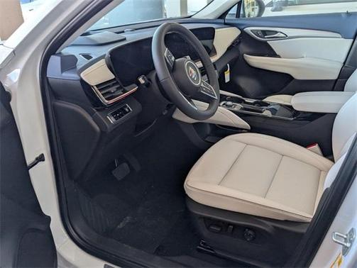 2025 Buick Envision Avenir