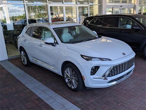 2025 Buick Envision Avenir