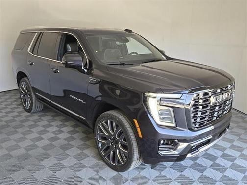 2025 GMC Yukon Denali Ultimate