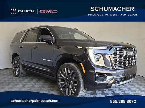 2025 GMC Yukon Denali Ultimate