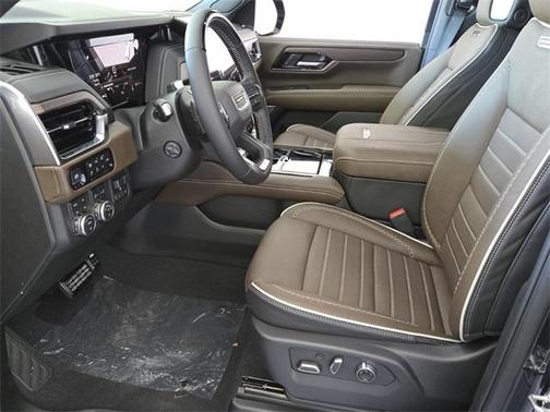 2025 GMC Yukon Denali Ultimate