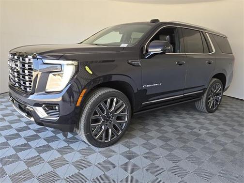 2025 GMC Yukon Denali Ultimate