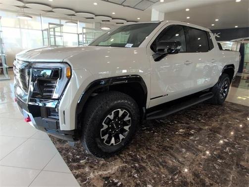 2026 GMC Sierra EV AT4
