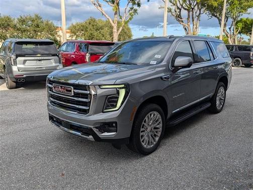 2025 GMC Yukon Elevation