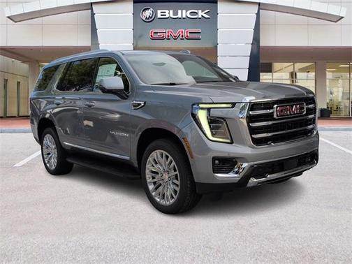 2025 GMC Yukon Elevation