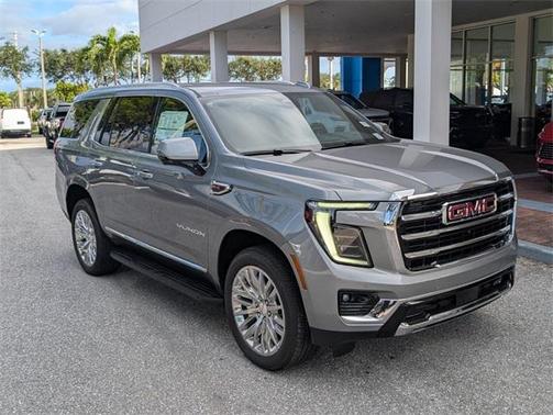 2025 GMC Yukon Elevation