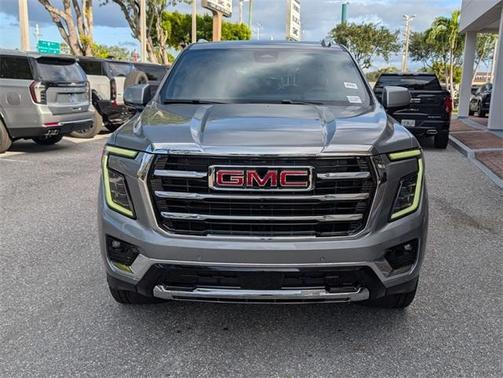 2025 GMC Yukon Elevation