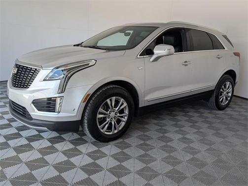 2020 Cadillac XT5 Premium Luxury