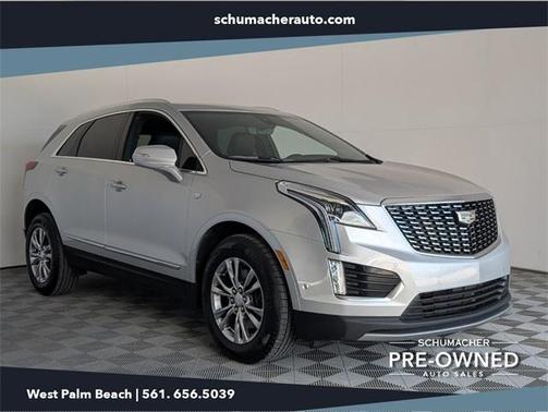 2020 Cadillac XT5 Premium Luxury