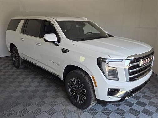 2025 GMC Yukon XL Elevation