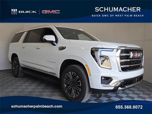 2025 GMC Yukon XL Elevation