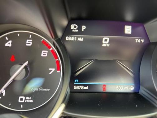 2023 Alfa Romeo Giulia Veloce