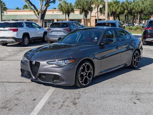 2023 Alfa Romeo Giulia Veloce