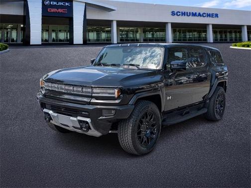 2026 GMC HUMMER EV SUV 2X