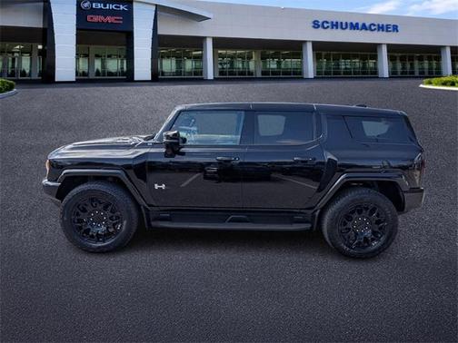 2026 GMC HUMMER EV SUV 2X