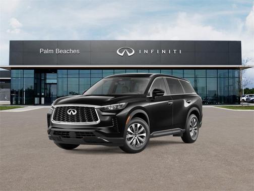 2025 INFINITI QX60 Pure