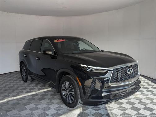 2025 INFINITI QX60 Pure