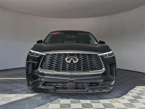 2025 INFINITI QX60 Pure