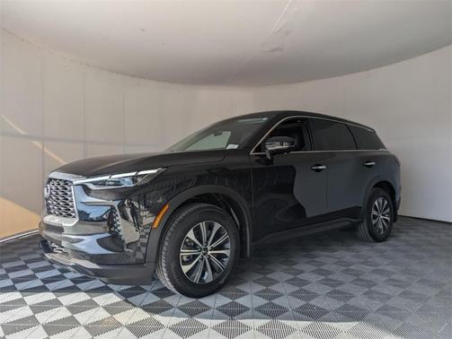 2025 INFINITI QX60 Pure