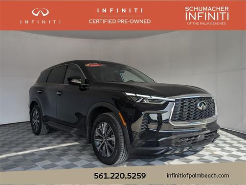 2025 INFINITI QX60 Pure