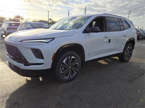 2025 Buick Enclave Sport Touring