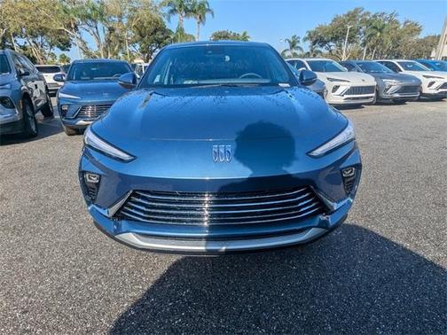2025 Buick Envista Preferred