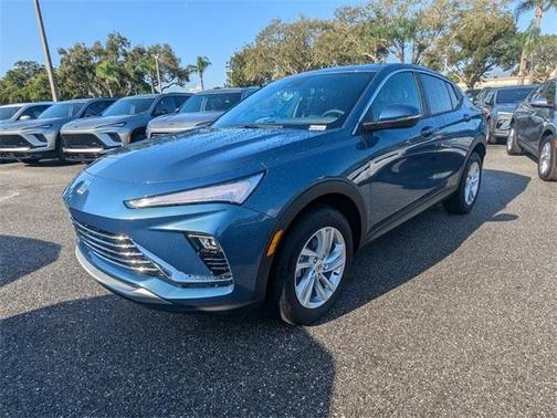 2025 Buick Envista Preferred