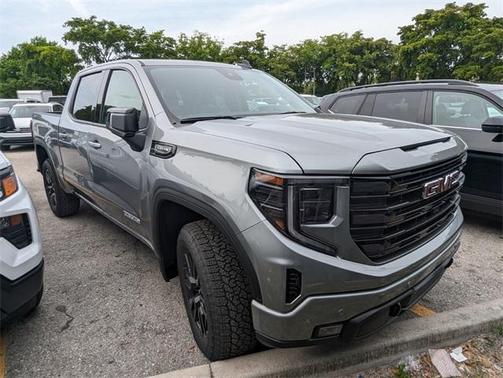 2025 GMC Sierra 1500 Elevation