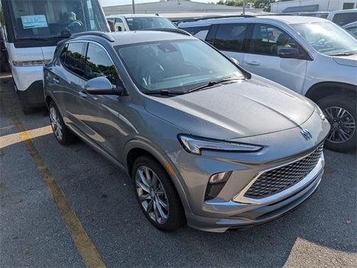 2026 Buick Encore GX Avenir