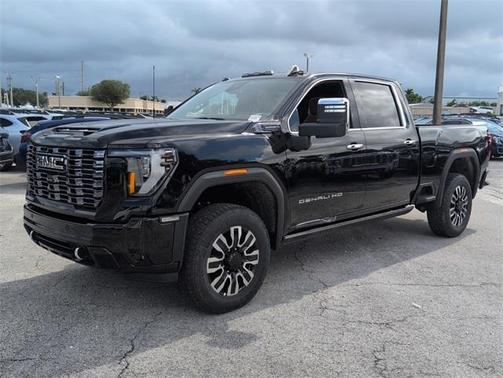 2026 GMC Sierra 2500 Denali Ultimate