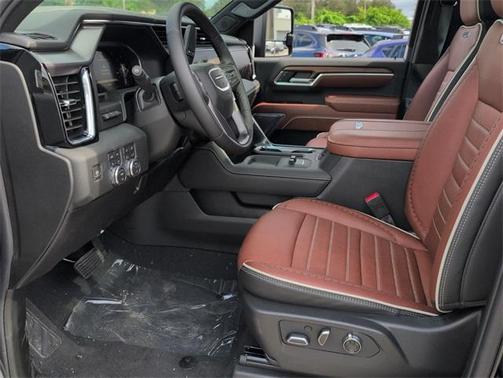 2026 GMC Sierra 2500 Denali Ultimate