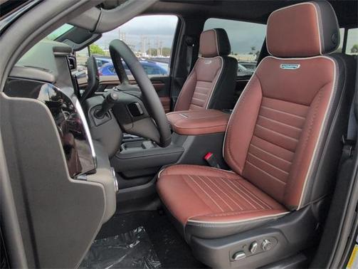 2026 GMC Sierra 2500 Denali Ultimate