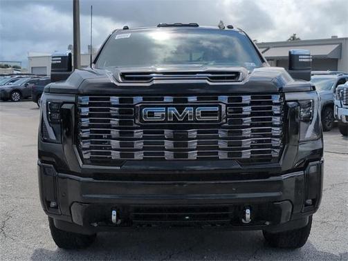 2026 GMC Sierra 2500 Denali Ultimate