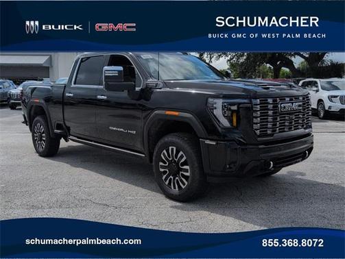 2026 GMC Sierra 2500 Denali Ultimate